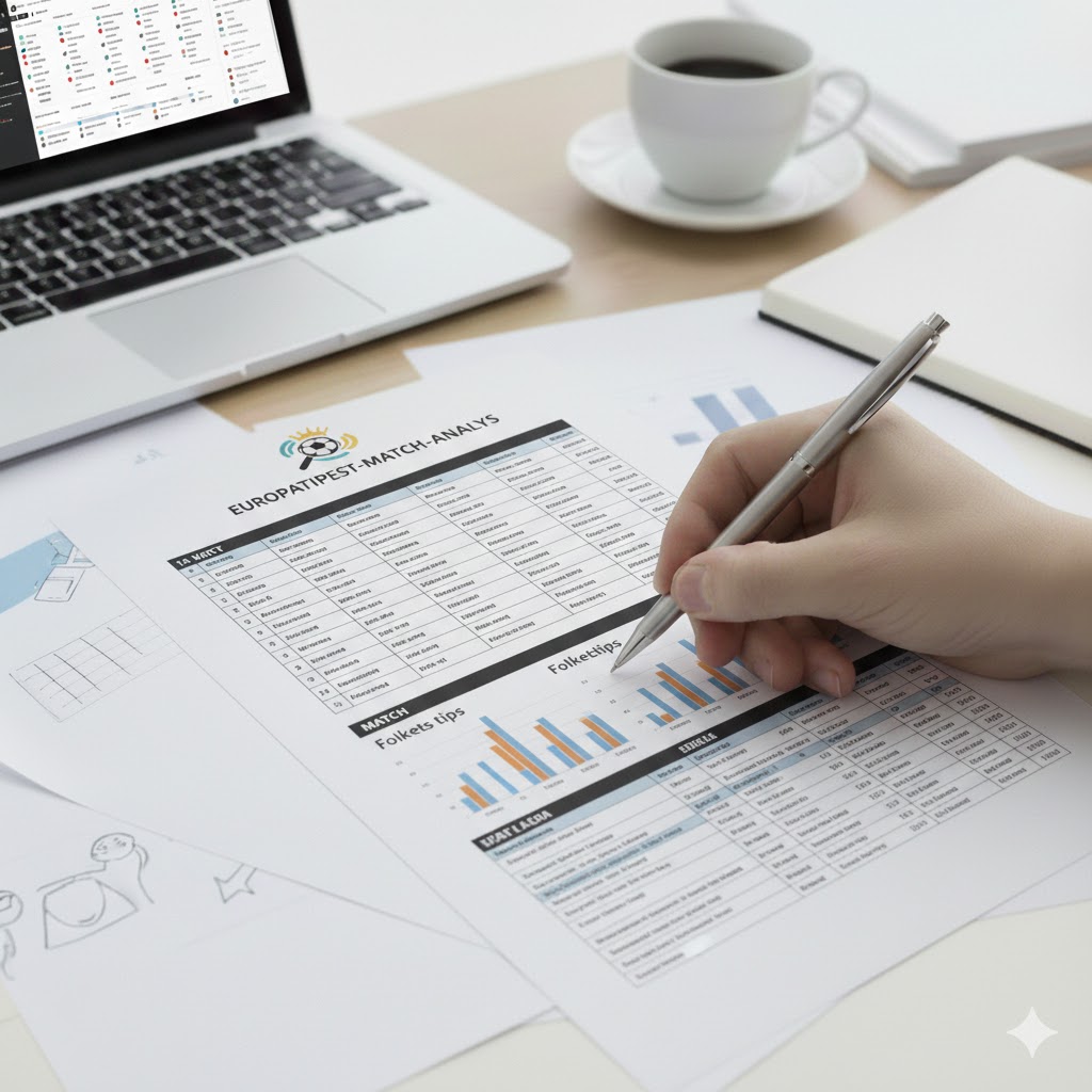 Europatipset resultat